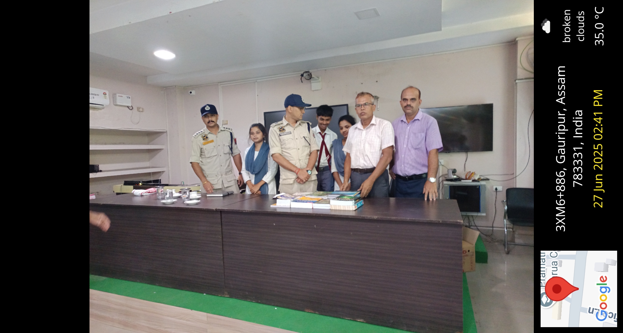 Alokesh Ch. Barua Central Library
